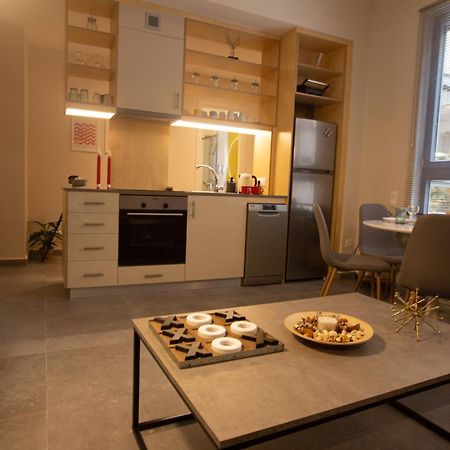 DARSISS - Museum apartments Athen Exterior foto